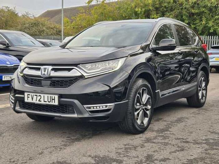 Honda CR-V Hybrid 2.0 i-MMD Hybrid EX 5dr eCVT 