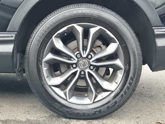 Honda CR-V Hybrid 2.0 i-MMD Hybrid EX 5dr eCVT 