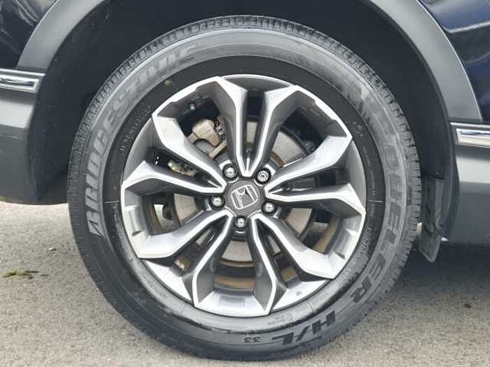 Honda CR-V Hybrid 2.0 i-MMD Hybrid EX 5dr eCVT 