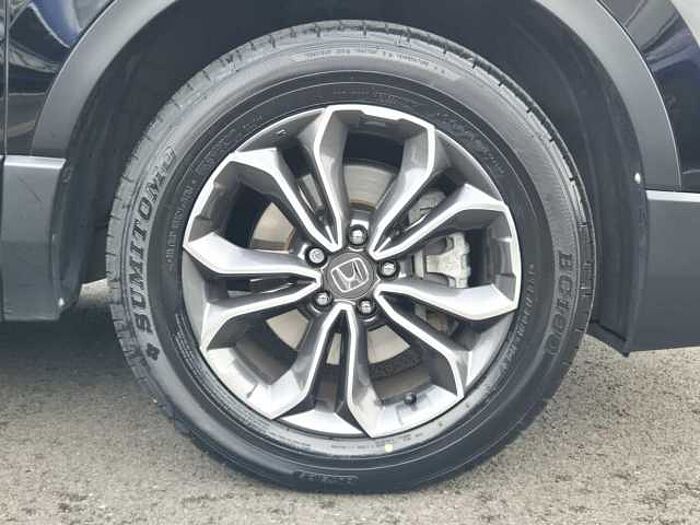 Honda CR-V Hybrid 2.0 i-MMD Hybrid EX 5dr eCVT 