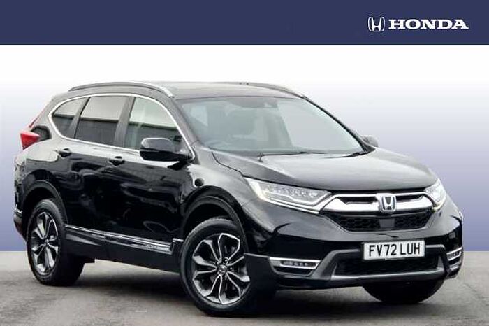 Honda CR-V Hybrid 2.0 i-MMD Hybrid EX 5dr eCVT 