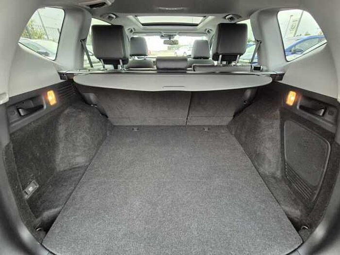 Honda CR-V Hybrid 2.0 i-MMD Hybrid EX 5dr eCVT 