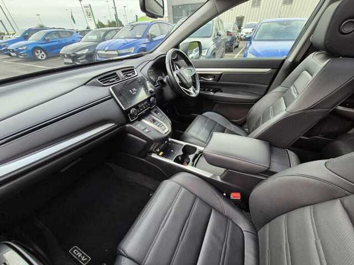 Honda CR-V Hybrid 2.0 i-MMD Hybrid EX 5dr eCVT 