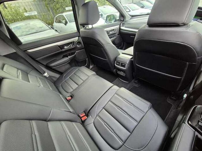 Honda CR-V Hybrid 2.0 i-MMD Hybrid EX 5dr eCVT 
