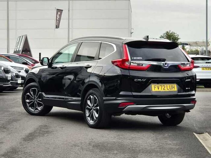 Honda CR-V Hybrid 2.0 i-MMD Hybrid EX 5dr eCVT 