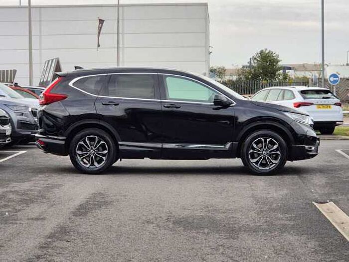 Honda CR-V Hybrid 2.0 i-MMD Hybrid EX 5dr eCVT 