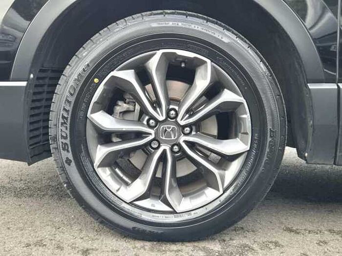 Honda CR-V Hybrid 2.0 i-MMD Hybrid EX 5dr eCVT 