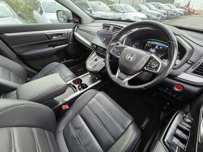 Honda CR-V Hybrid 2.0 i-MMD Hybrid EX 5dr eCVT 