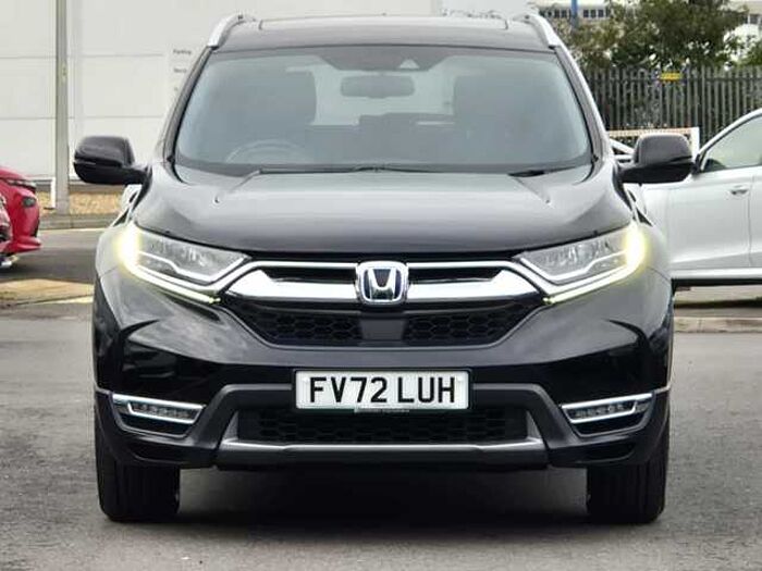 Honda CR-V Hybrid 2.0 i-MMD Hybrid EX 5dr eCVT 