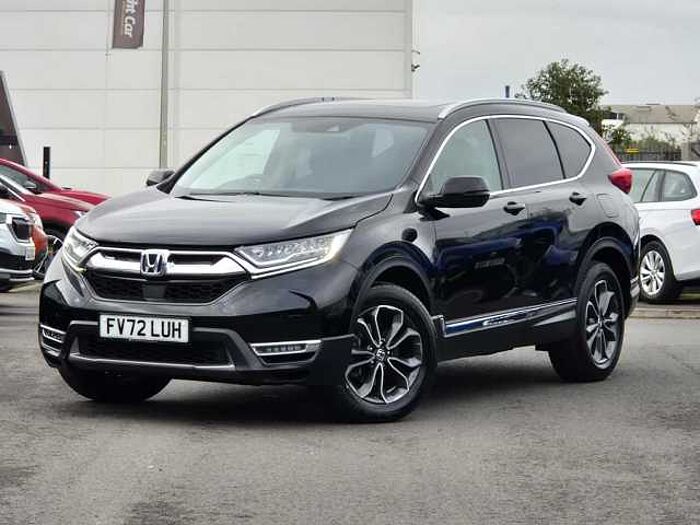 Honda CR-V Hybrid 2.0 i-MMD Hybrid EX 5dr eCVT 