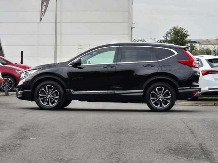 Honda CR-V Hybrid 2.0 i-MMD Hybrid EX 5dr eCVT 