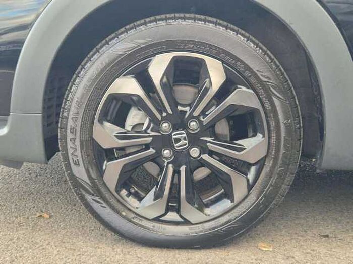 Honda Jazz Hybrid 1.5 i-MMD Hybrid Crosstar Advance 5dr eCVT 