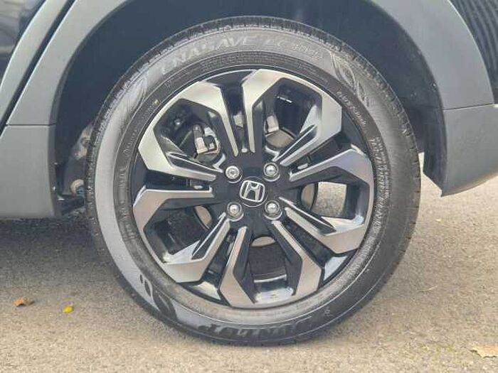 Honda Jazz Hybrid 1.5 i-MMD Hybrid Crosstar Advance 5dr eCVT 