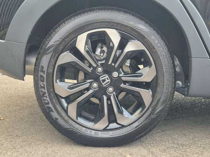 Honda Jazz Hybrid 1.5 i-MMD Hybrid Crosstar Advance 5dr eCVT 