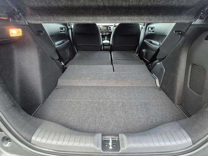 Honda Jazz Hybrid 1.5 i-MMD Hybrid Crosstar Advance 5dr eCVT 