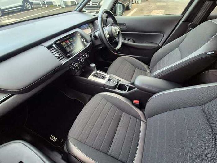 Honda Jazz Hybrid 1.5 i-MMD Hybrid Crosstar Advance 5dr eCVT 