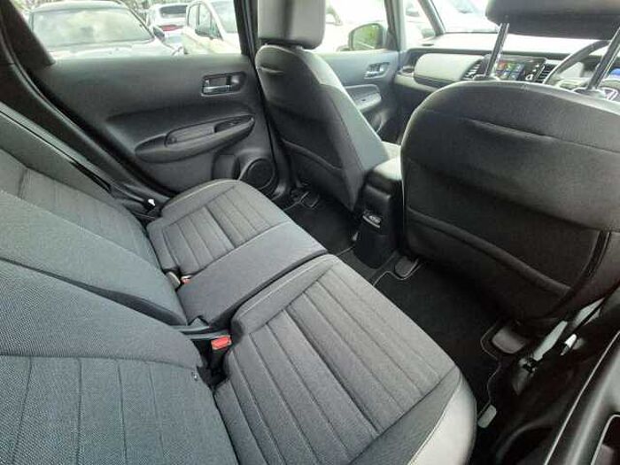 Honda Jazz Hybrid 1.5 i-MMD Hybrid Crosstar Advance 5dr eCVT 