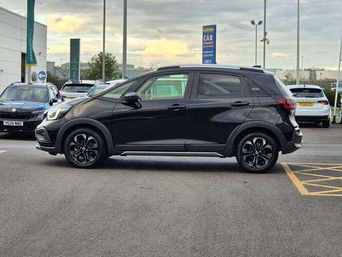 Honda Jazz Hybrid 1.5 i-MMD Hybrid Crosstar Advance 5dr eCVT 