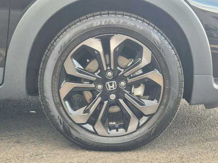 Honda Jazz Hybrid 1.5 i-MMD Hybrid Crosstar Advance 5dr eCVT 