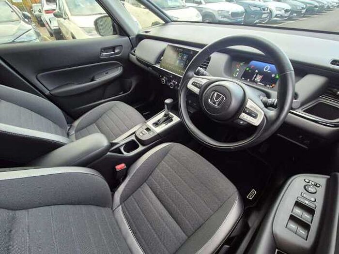 Honda Jazz Hybrid 1.5 i-MMD Hybrid Crosstar Advance 5dr eCVT 