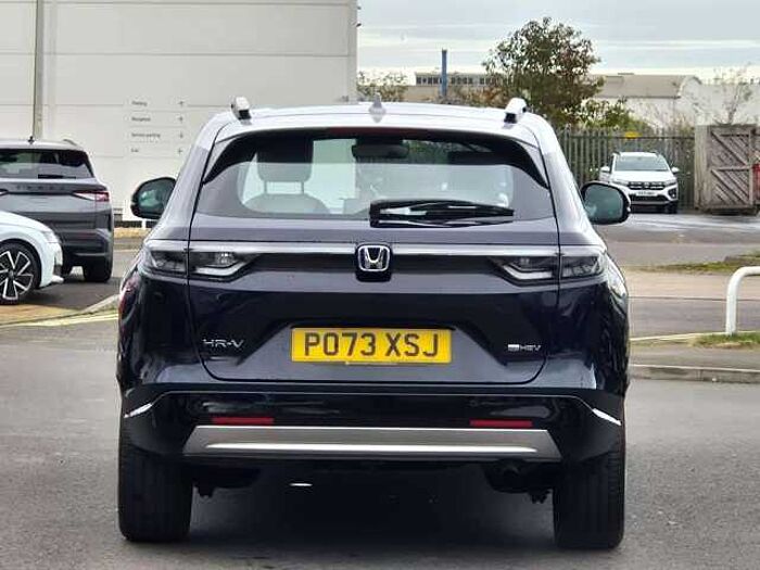 Honda HR-V Hybrid 1.5 eHEV Advance Style 5dr CVT 