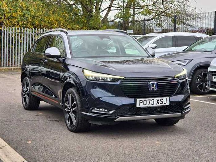 Honda HR-V Hybrid 1.5 eHEV Advance Style 5dr CVT 