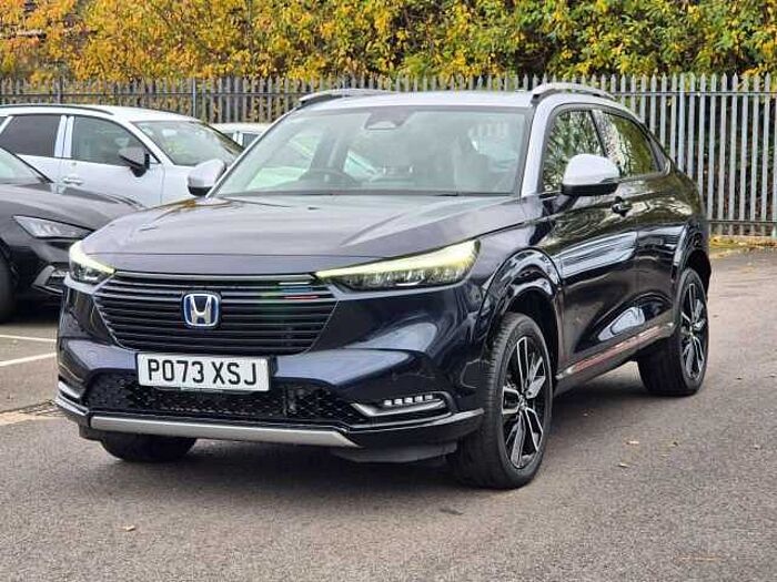 Honda HR-V Hybrid 1.5 eHEV Advance Style 5dr CVT 