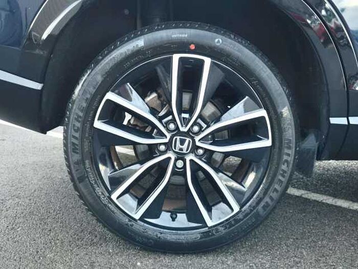 Honda HR-V Hybrid 1.5 eHEV Advance Style 5dr CVT 