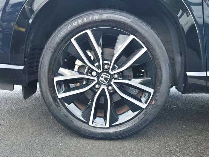 Honda HR-V Hybrid 1.5 eHEV Advance Style 5dr CVT 