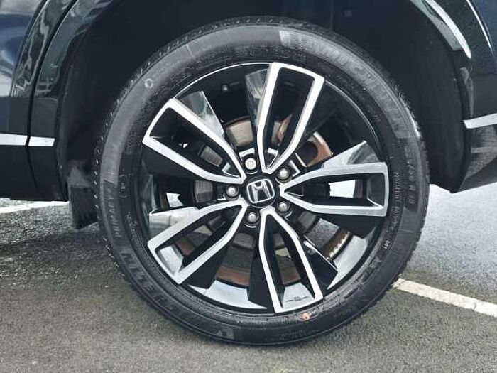 Honda HR-V Hybrid 1.5 eHEV Advance Style 5dr CVT 