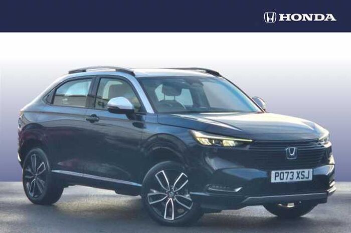 Honda HR-V Hybrid 1.5 eHEV Advance Style 5dr CVT 