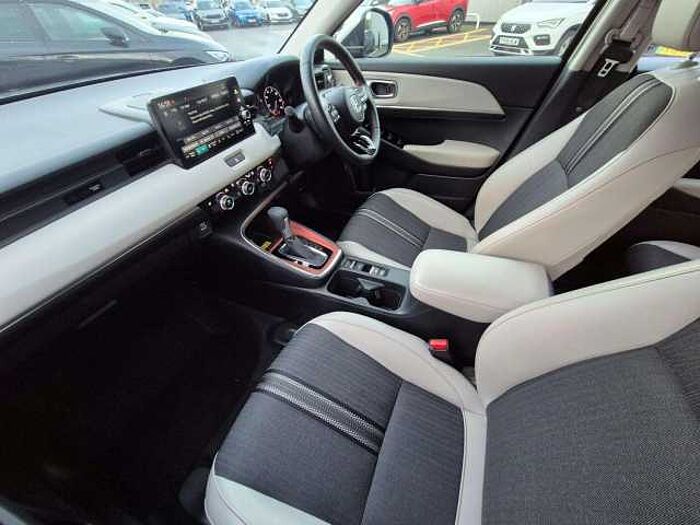 Honda HR-V Hybrid 1.5 eHEV Advance Style 5dr CVT 