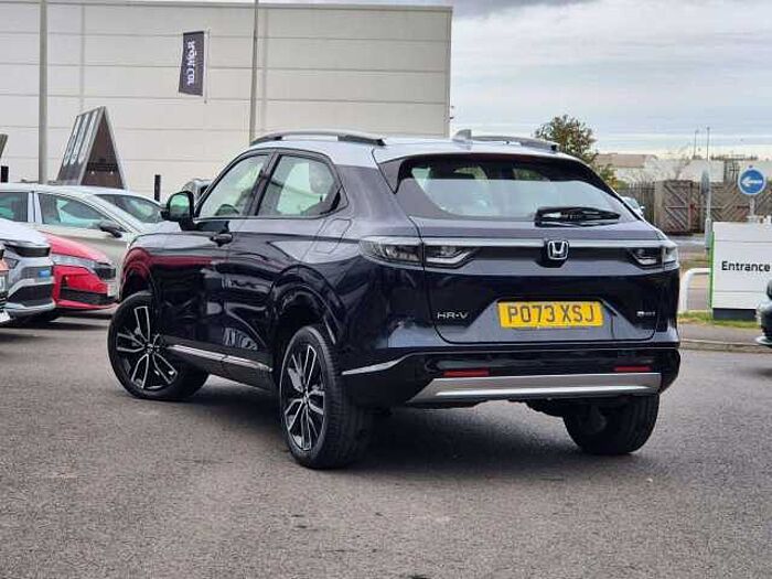 Honda HR-V Hybrid 1.5 eHEV Advance Style 5dr CVT 