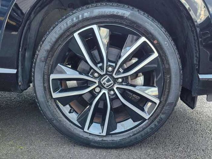 Honda HR-V Hybrid 1.5 eHEV Advance Style 5dr CVT 