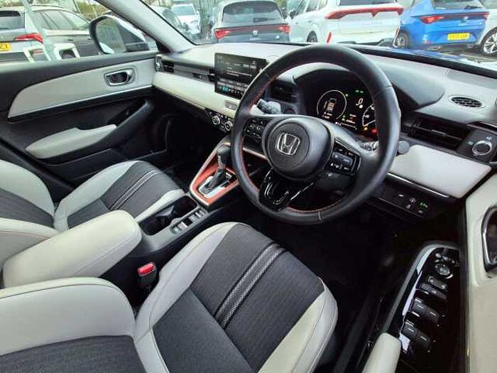 Honda HR-V Hybrid 1.5 eHEV Advance Style 5dr CVT 