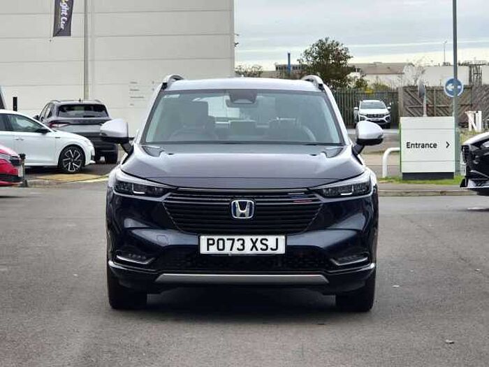 Honda HR-V Hybrid 1.5 eHEV Advance Style 5dr CVT 