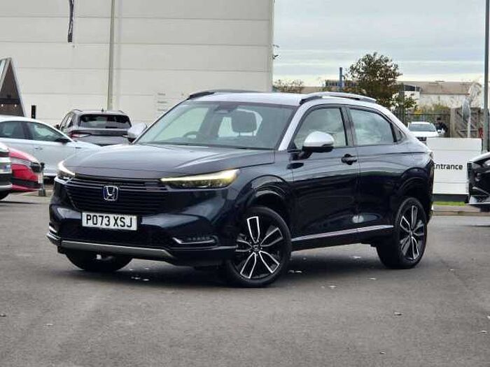 Honda HR-V Hybrid 1.5 eHEV Advance Style 5dr CVT 