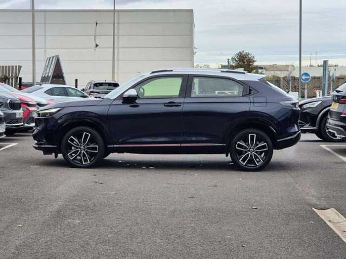 Honda HR-V Hybrid 1.5 eHEV Advance Style 5dr CVT 