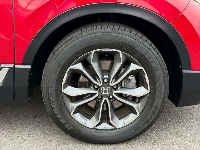 Honda CR-V Hybrid 2.0 i-MMD Hybrid SR 2WD 5dr eCVT 