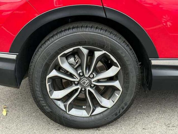 Honda CR-V Hybrid 2.0 i-MMD Hybrid SR 2WD 5dr eCVT 