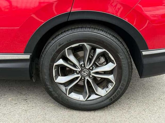 Honda CR-V Hybrid 2.0 i-MMD Hybrid SR 2WD 5dr eCVT 