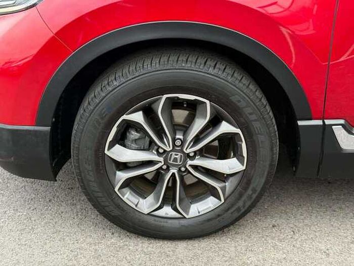 Honda CR-V Hybrid 2.0 i-MMD Hybrid SR 2WD 5dr eCVT 