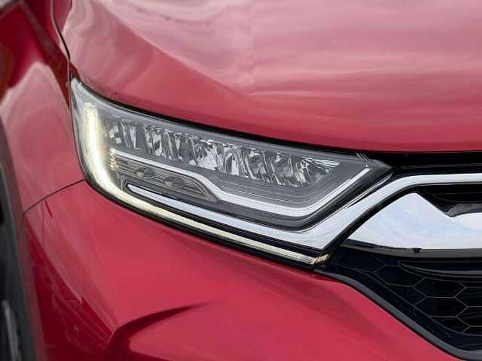 Honda CR-V Hybrid 2.0 i-MMD Hybrid SR 2WD 5dr eCVT 