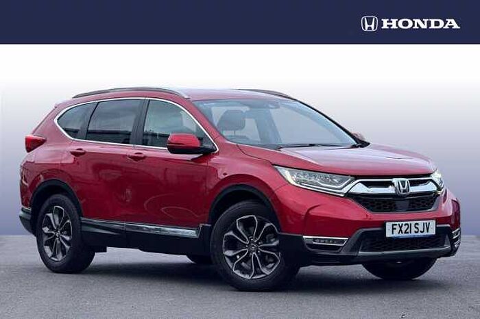 Honda CR-V Hybrid 2.0 i-MMD Hybrid SR 2WD 5dr eCVT 