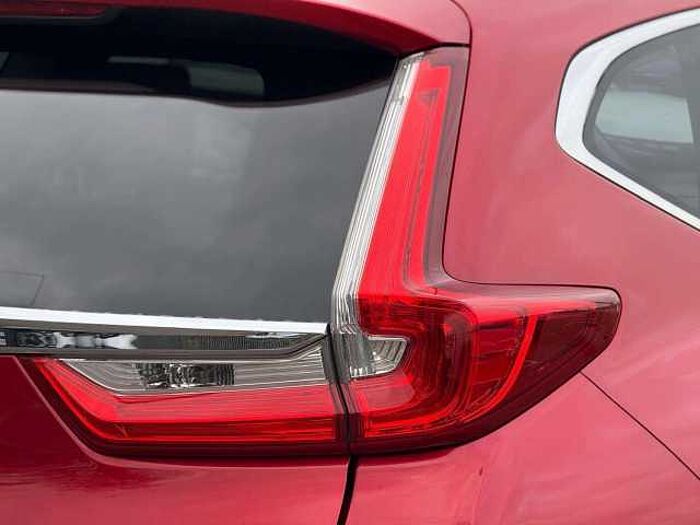 Honda CR-V Hybrid 2.0 i-MMD Hybrid SR 2WD 5dr eCVT 