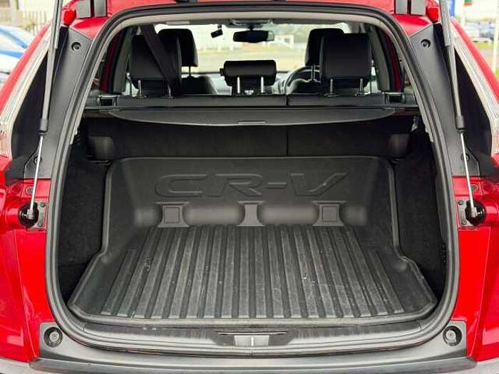 Honda CR-V Hybrid 2.0 i-MMD Hybrid SR 2WD 5dr eCVT 