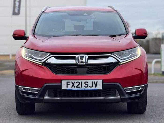 Honda CR-V Hybrid 2.0 i-MMD Hybrid SR 2WD 5dr eCVT 
