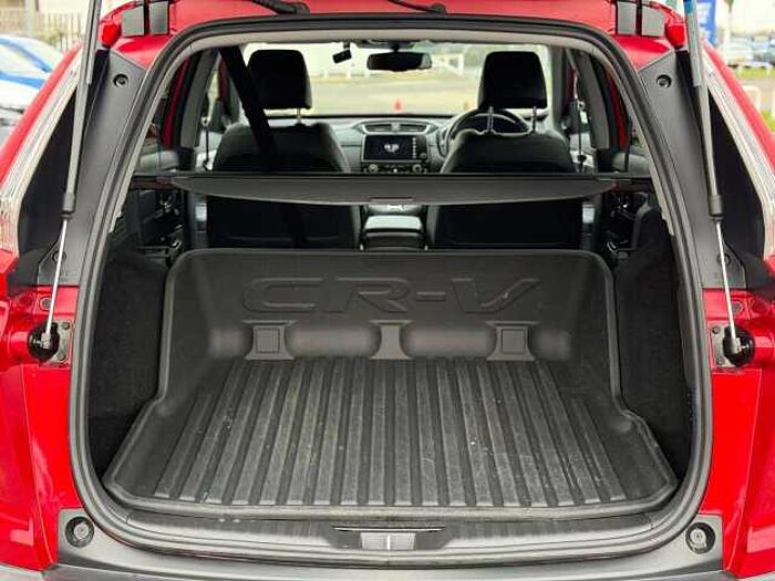 Honda CR-V Hybrid 2.0 i-MMD Hybrid SR 2WD 5dr eCVT 