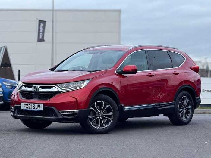 Honda CR-V Hybrid 2.0 i-MMD Hybrid SR 2WD 5dr eCVT 