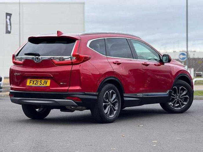 Honda CR-V Hybrid 2.0 i-MMD Hybrid SR 2WD 5dr eCVT 